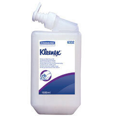 KLEENEX HAIR & BODY SHOWER GEL