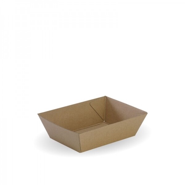 Bio Board Tray #1 Kraft