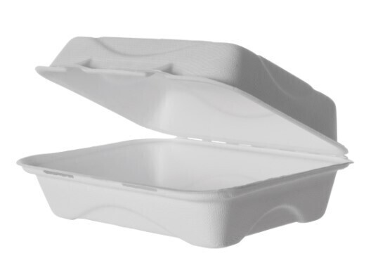 ECO PRODUCTS Clamshell 9x6x3"