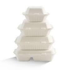 Takeaway Clams / Sushi
