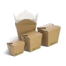 Takeaway Boxes