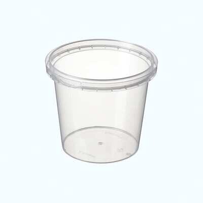 Tamper Evident Pottle Bonson Range