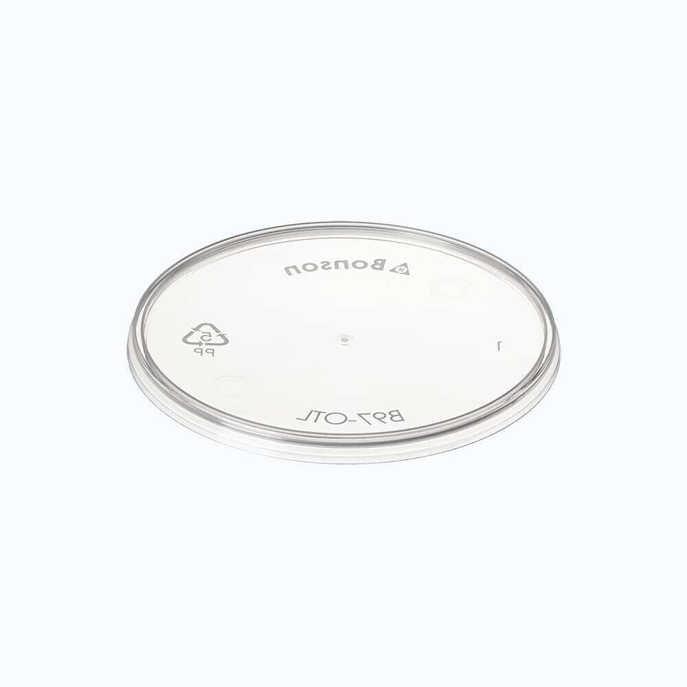 Tamper Evident Lid Bonson Range