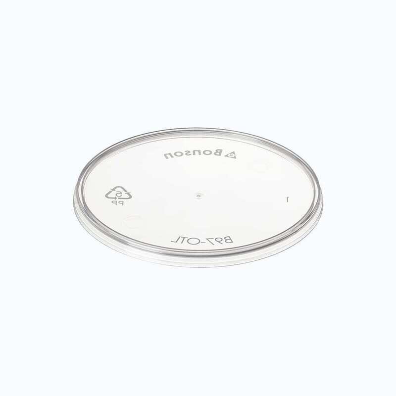Tamper Evident Lid Bonson Range
