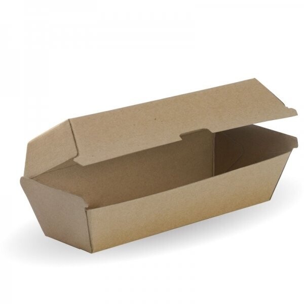 BIO BOARD HOT DOG TRAY