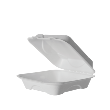 ECO PRODUCTS Clamshell 8x8x3"