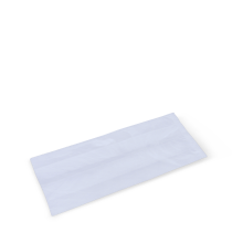 125x55x300 Plain Clear Bag Detpak #7