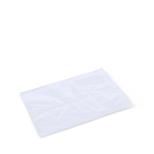125x180 Plain Clear Bag Detpak #3