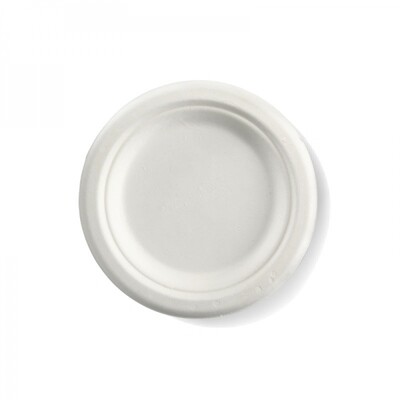 15CM / 6” ROUND BIOCANE PLATE 15CM / 6” ROUND BIOCANE PLATE
