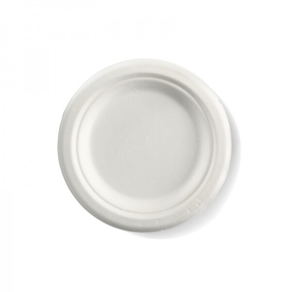 15CM / 6” ROUND BIOCANE PLATE
