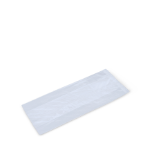 110x55x265 Plain Clear Bag Detpak #6