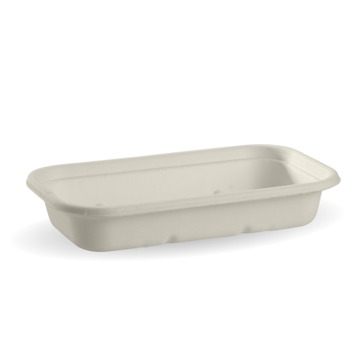 750ML BIOCANE TAKEAWAY BASE - WHITE