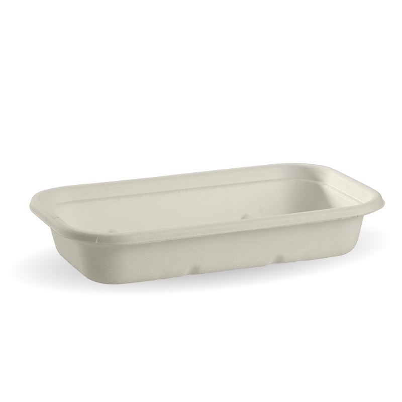 750ML BIOCANE TAKEAWAY BASE - WHITE