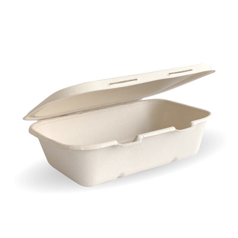 Biocane Clamshell 7.5 x 5 x 1.9"