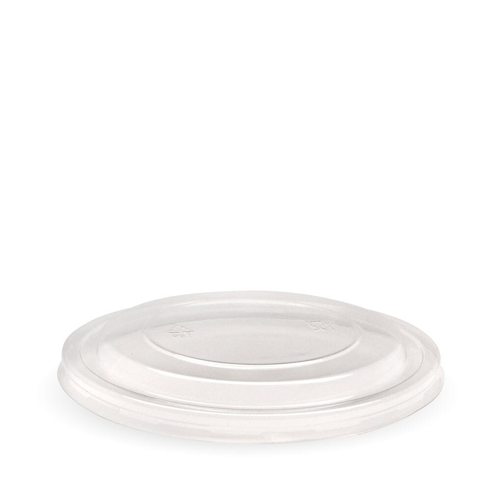 500-1,000ML PET CLEAR BIOBOWL LID