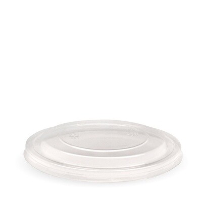500-1,000ML PET CLEAR BIOBOWL LID