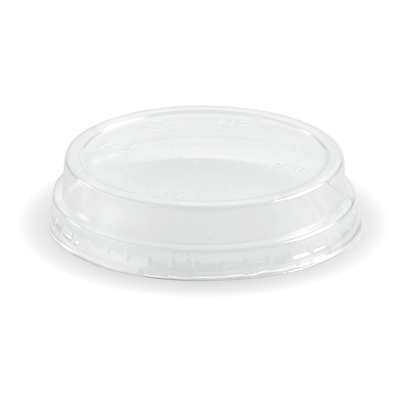 Sauce Cup Lid Bio PLA