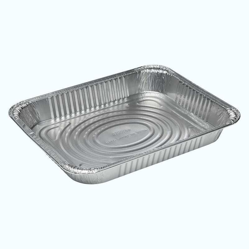 Foil 2550ml Tray