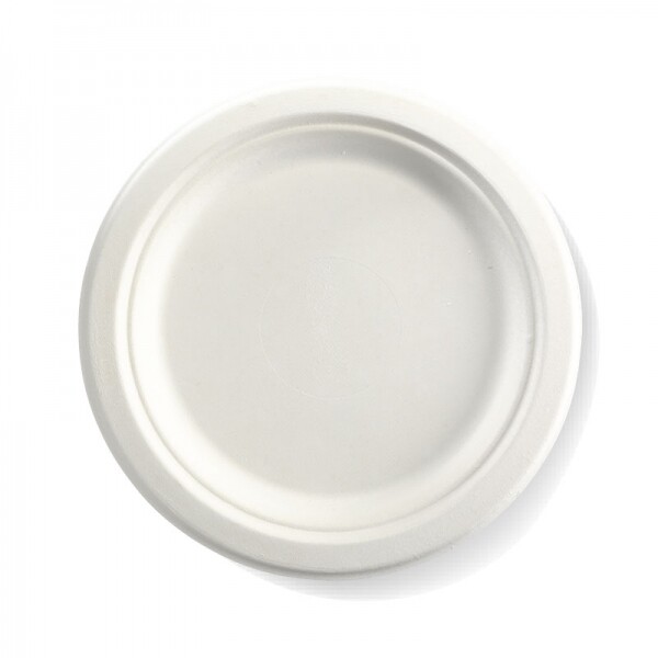23CM / 9” ROUND BIOCANE PLATE