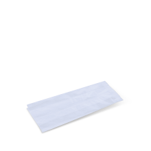 75x35x190 Plain Clear Bag Detpak #4