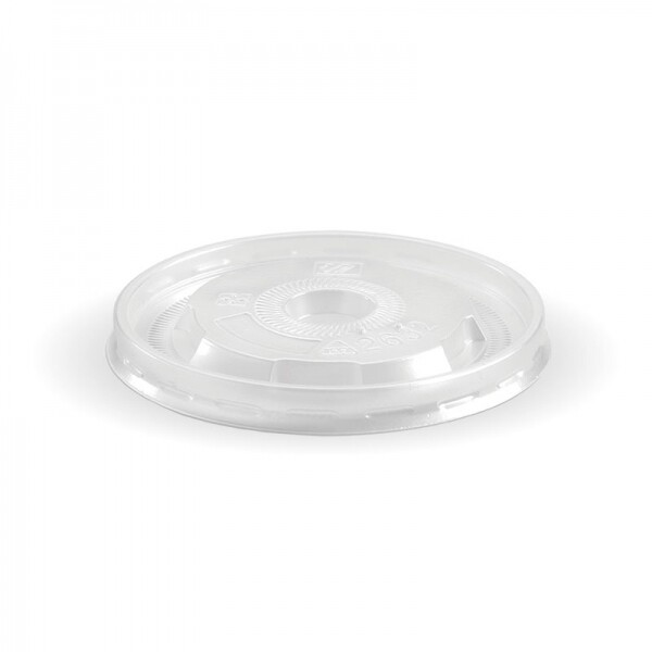 PP LID for 8oz Bio Paper Bowls