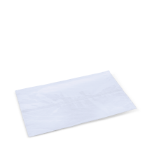 100x50x215 Plain Clear Bag Detpak #5