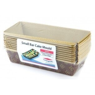 SMALL BAR OBLONG BAKING MOULD