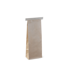 500gm  Tin Tie Bag