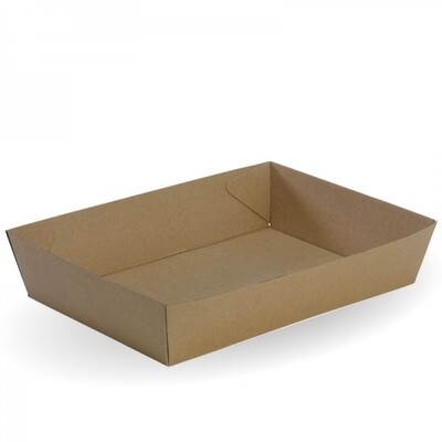 Bio Board Tray #5 Kraft Bio Board Tray #5 Kraft