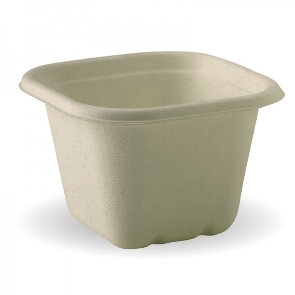 Pulp Lunch Box Base Natural 630ml