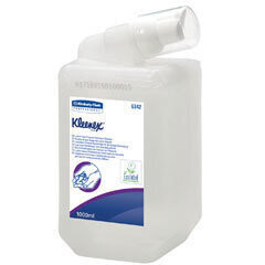KLEENEX FREQUENT USE FOAM SOAP