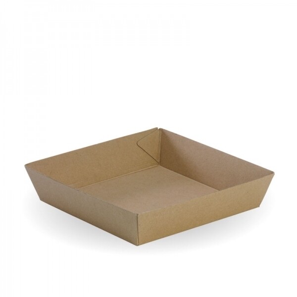 Bio Board Tray #2 Kraft