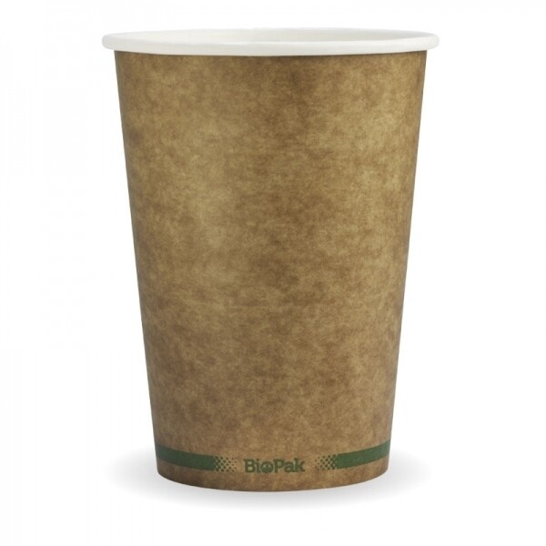 32oz Bio Paper Tub Kraft
