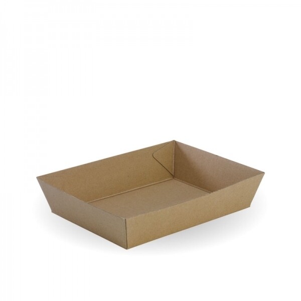 Bio Board Tray #3 Kraft