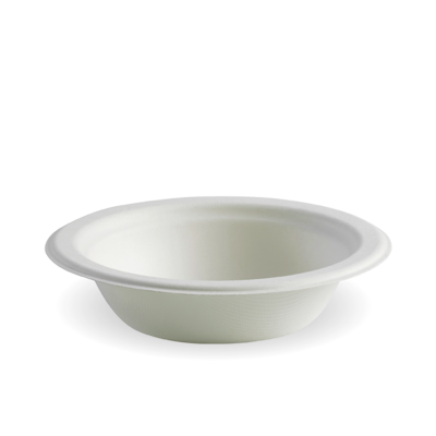 12OZ BIOCANE BOWL - WHITE
