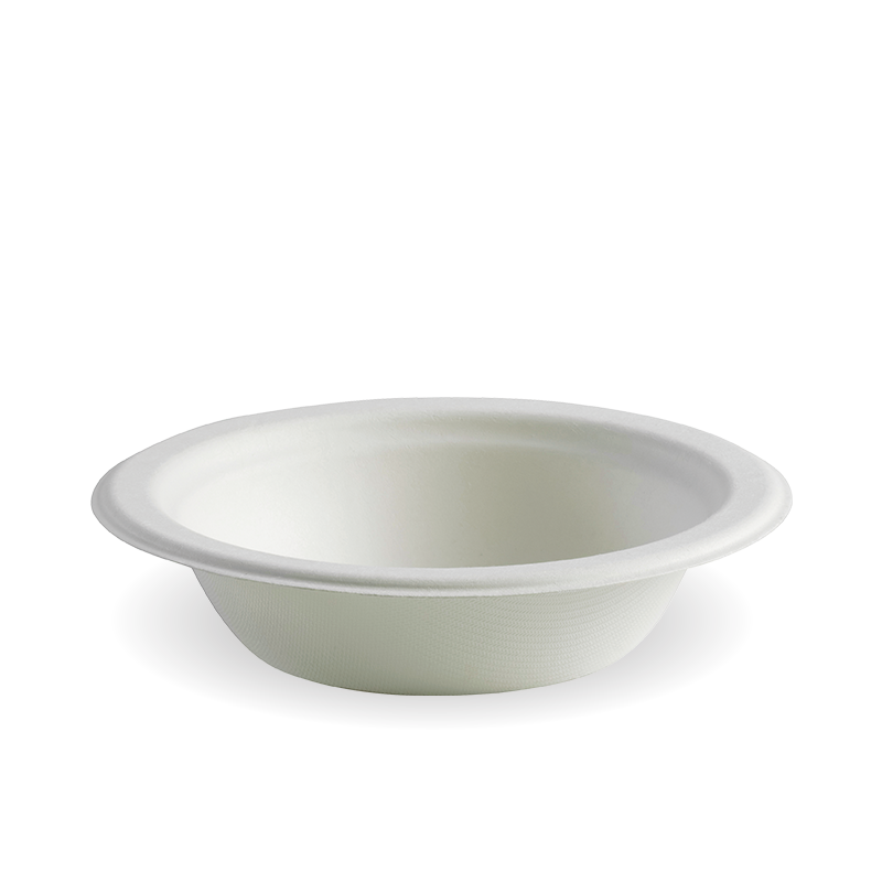 12OZ BIOCANE BOWL - WHITE