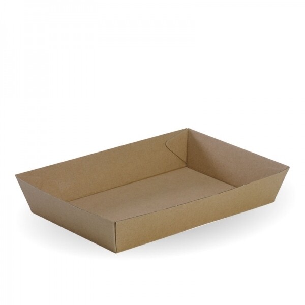 Bio Board Tray #4 Kraft