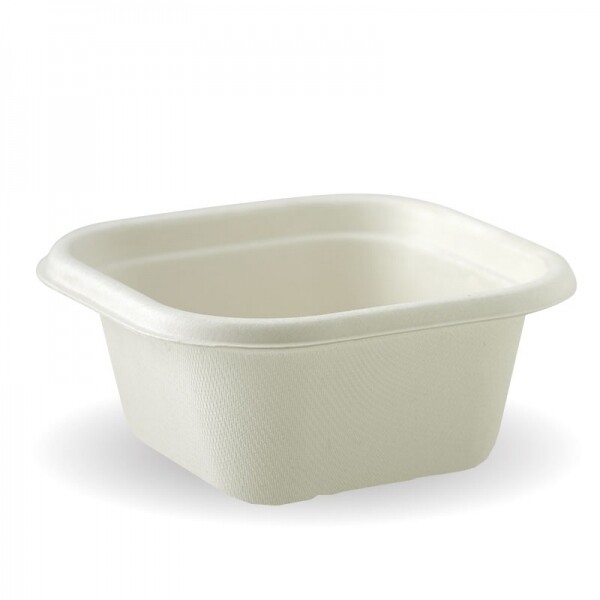 Pulp Lunch Box Base White 480ml