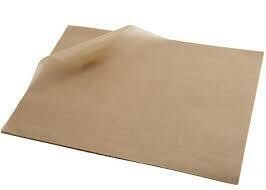 Greaseproof Paper Brown