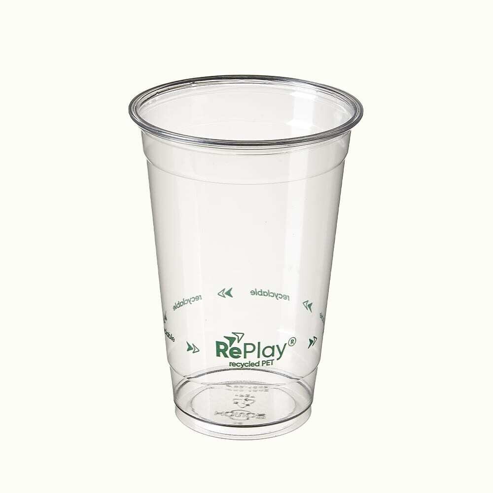 Recycled PET Cold Cup