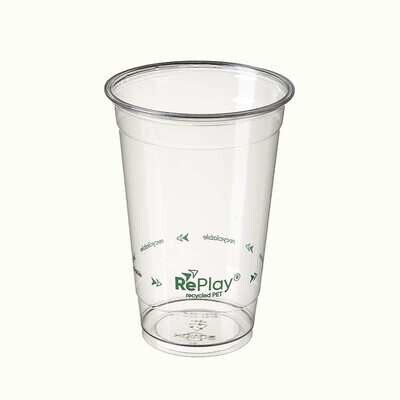Recycled PET Cold Cup