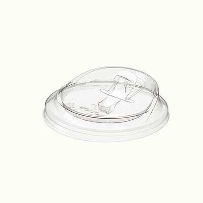 Recycled PET Strawless Lid 92mm