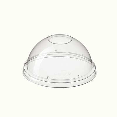 Recycled PET Domed Lid