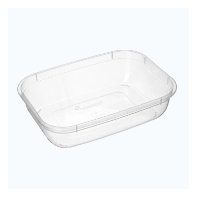 BonWare™ PP Rectangular Food Storage Containers