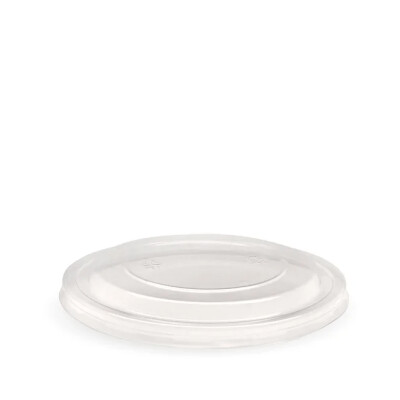Kraft BioBowl Lid RPET 500-1000ml