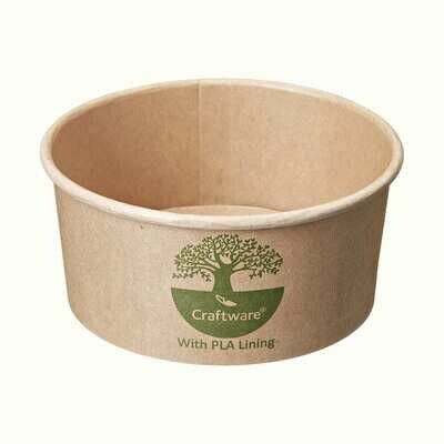 Craftware Round Containers