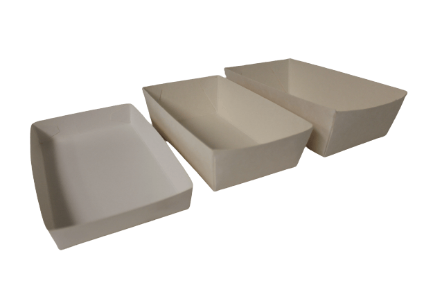 Glopac Food Tray