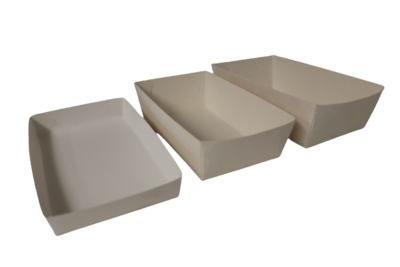 Glopac Food Tray Glopac Food Tray