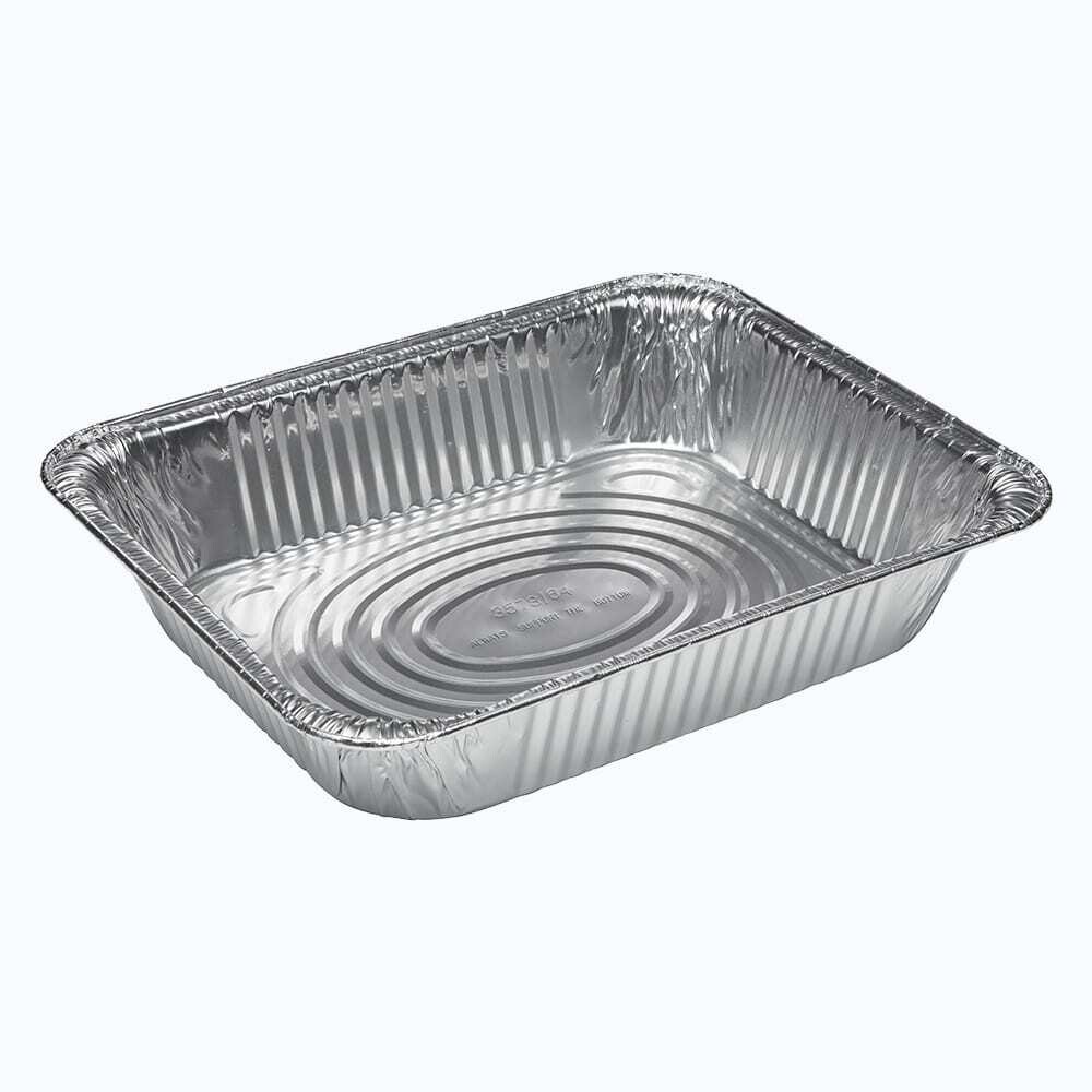 Foil Oblong Trays