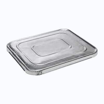 Aluminium Flat Lid For Foil Oblong Trays